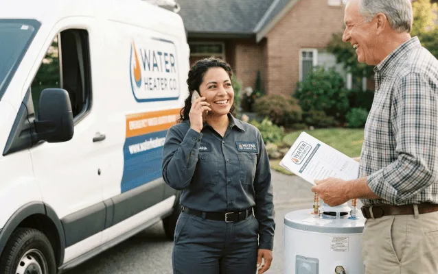 Water Heater Repair Thompsons Station, TN FAQs
